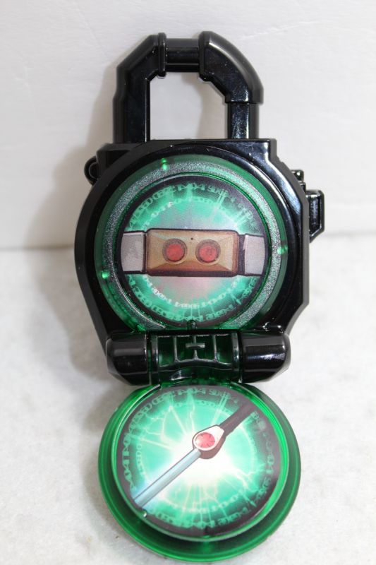 Kamen Rider Gaim / Black RX Lockseed Legend ver.