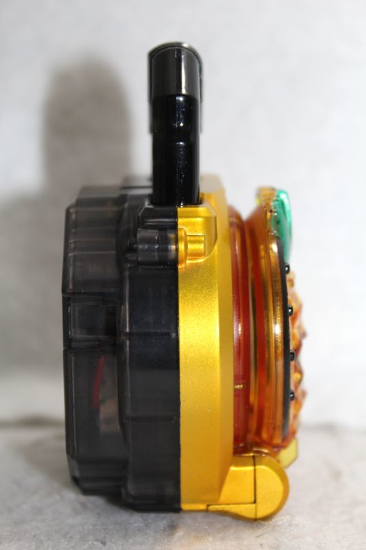 Kamen Rider Gaim / Fresh Pine Sound Lockseed Used