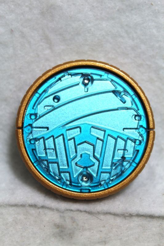 Kamen Rider OOO / CSM Yadokari Core Medal