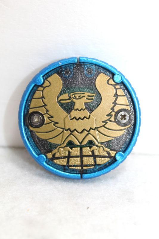 Kamen Rider OOO / Exclusive Edition EX 2 Shocker Rider Medal (2)