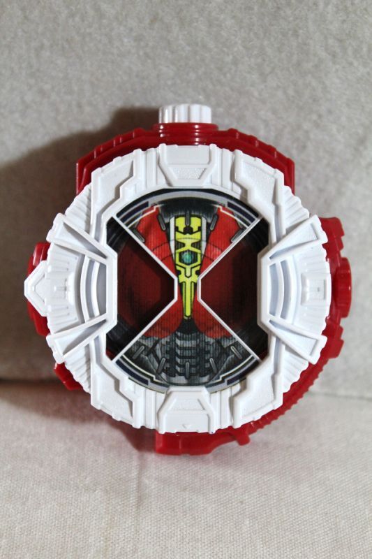 Kamen Rider Zi-O / DX Den-O Ride Watch Used