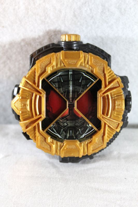 Kamen Rider Zi-o   Dx Grease Ride Watch Used