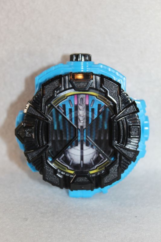 Kamen Rider Zi-o   Dx Diend Ride Watch Used