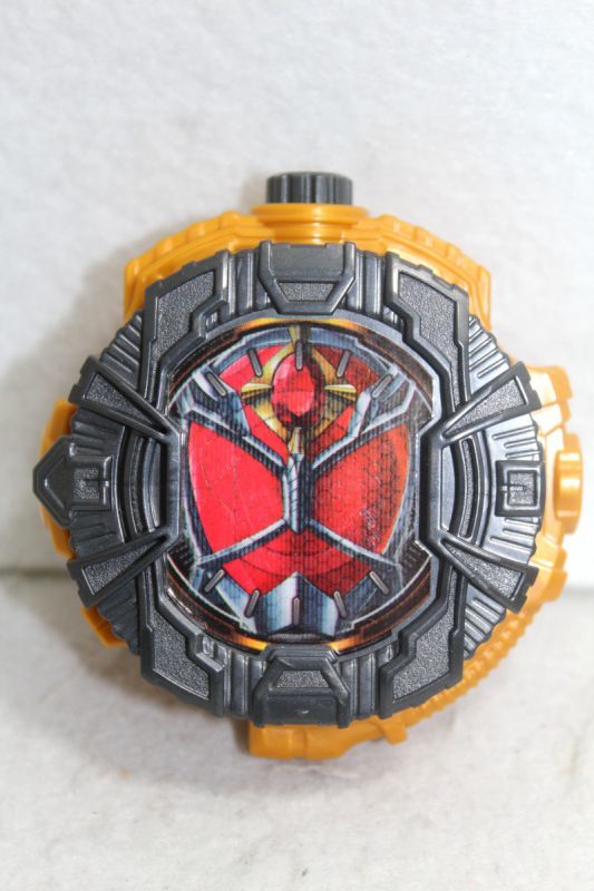 Kamen Rider Zi-O / Ride Watch Wizard All Dragon