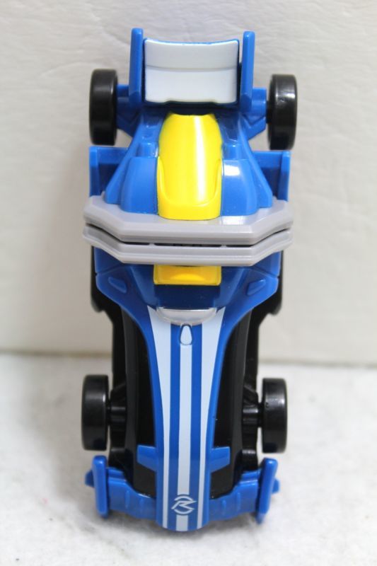 Kamen Rider Drive / SG Shift Car Shift Formula Used