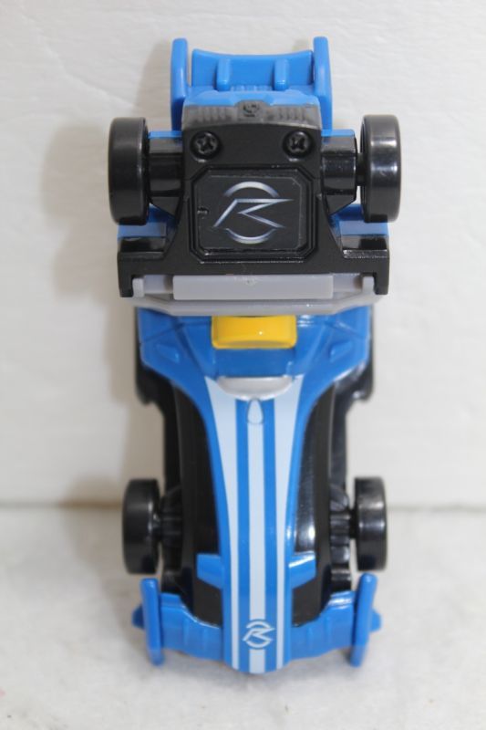 Kamen Rider Drive / SG Shift Car Shift Formula Used