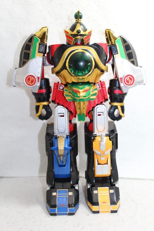 Gosei Sentai Dairanger / Super Sentai Artisan DX Dairen-Oh with Package