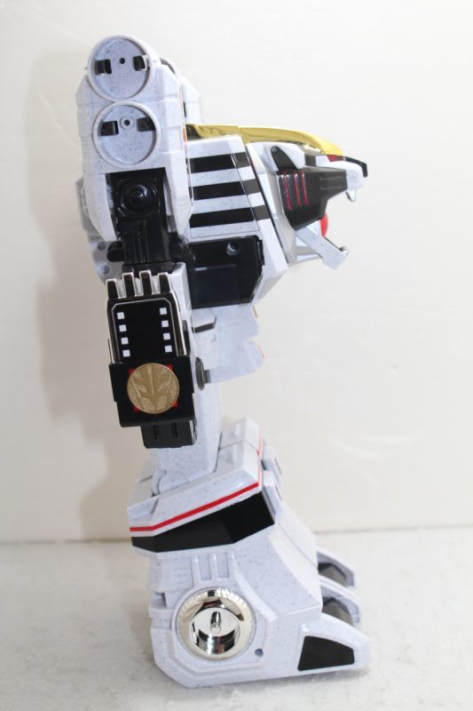 Gosei Sentai Dairanger / Super Sentai Artisan DX Won Tiger with Package