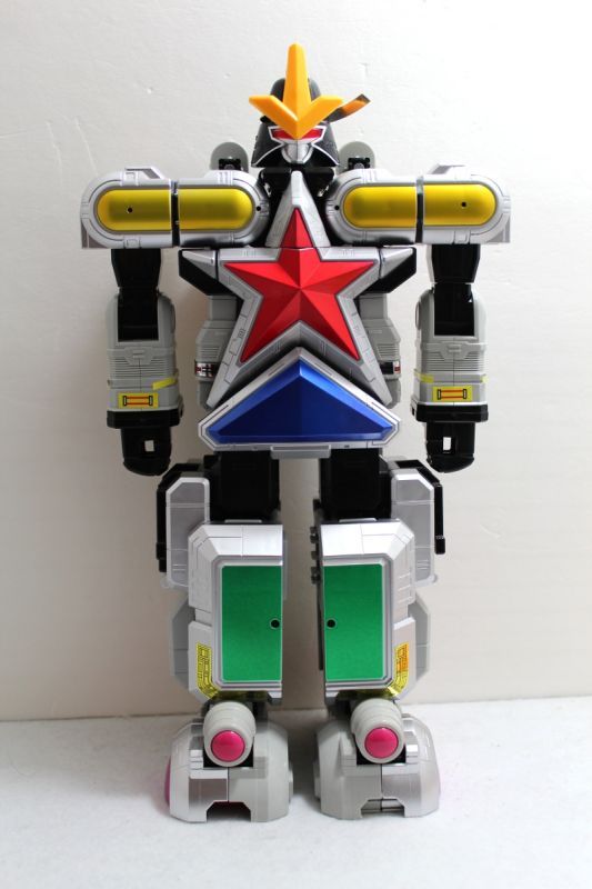 Choriki Sentai OhRanger / DX OhBlocker