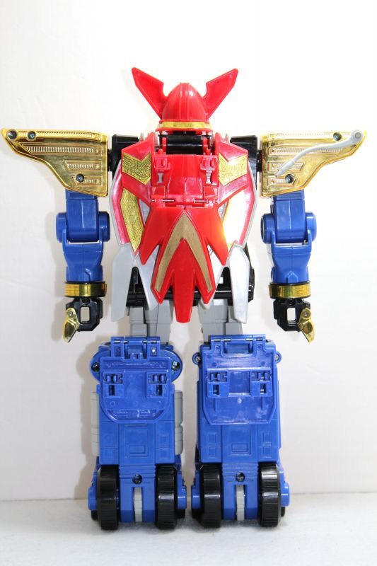 Choriki Sentai OhRanger / DX Ohranger Robo