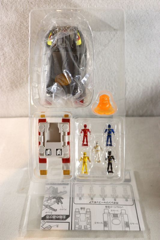 Hyakuju Sentai Gaoranger / Power Animal Series 8 Soul Bird with Package