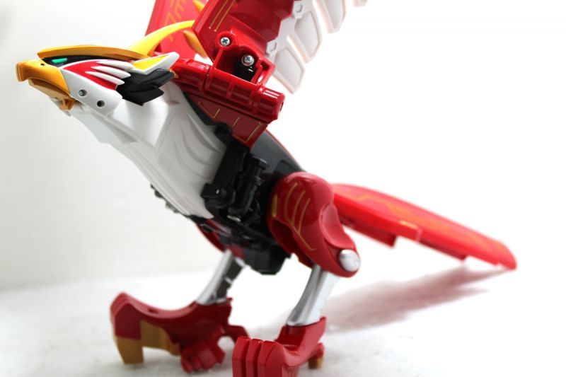 Hyakujyu Sentai Gaoranger / Power Animal Series 7 Gao Falcon (2)