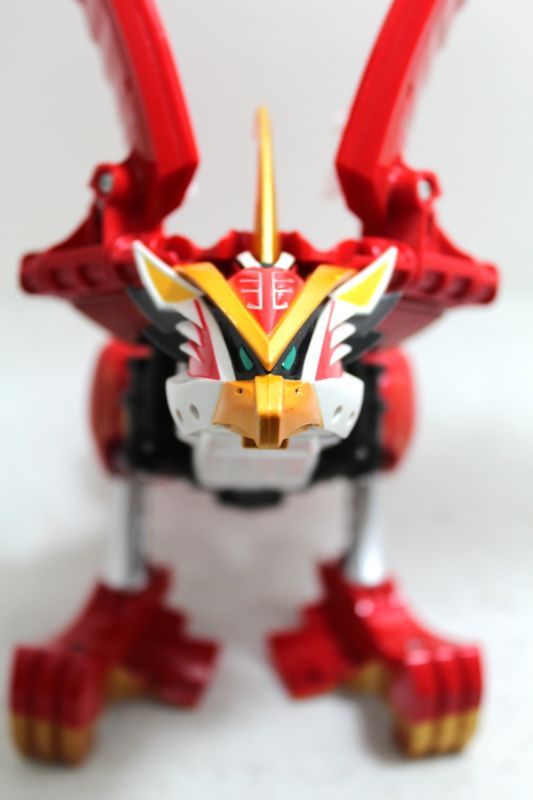 Hyakujyu Sentai Gaoranger / Power Animal Series 7 Gao Falcon (2)