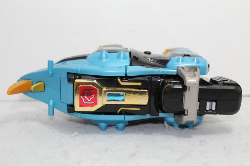 Hyakujyu Sentai Gaoranger / Power Animal Series 5 Gao Rhinos & Gao ...