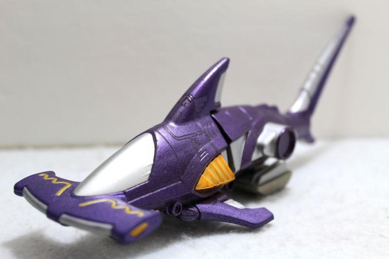 Hyakujyu Sentai Gaoranger / Gao Hammer Head Shark for DX Gao Hunter