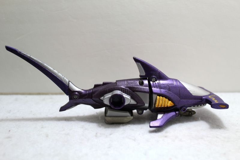 Hyakujyu Sentai Gaoranger / Gao Hammer Head Shark for DX Gao Hunter