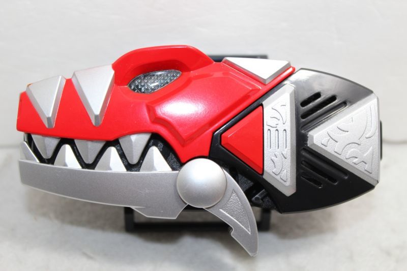 Bakuryu Sentai Abaranger / Dino Brace with Package (2)