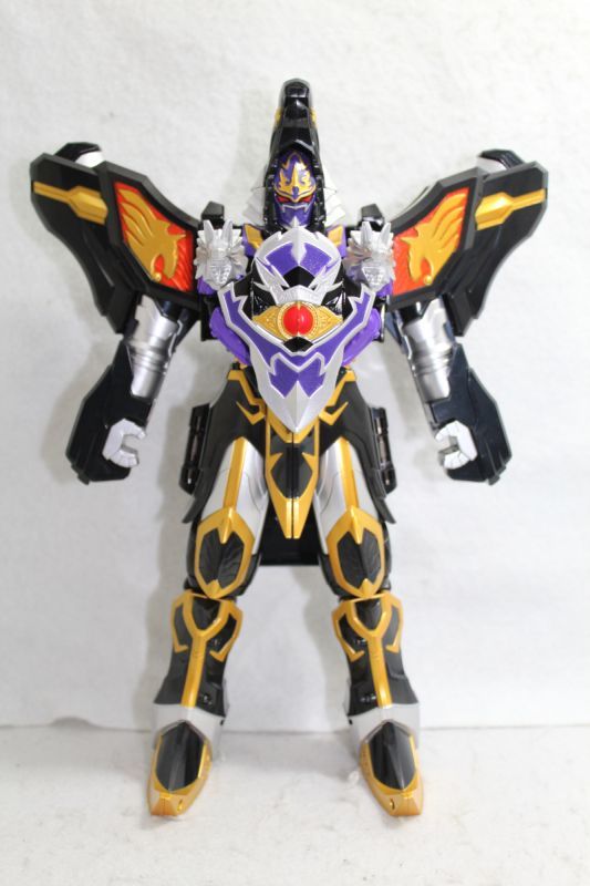 Mahou Sentai Magiranger / DX Wolkaiser with Package