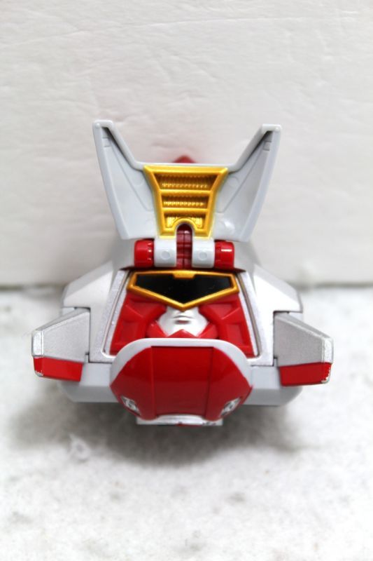 GoGo Sentai Boukenger / GoGo Gattai Series 05 GoGo Jet with Package