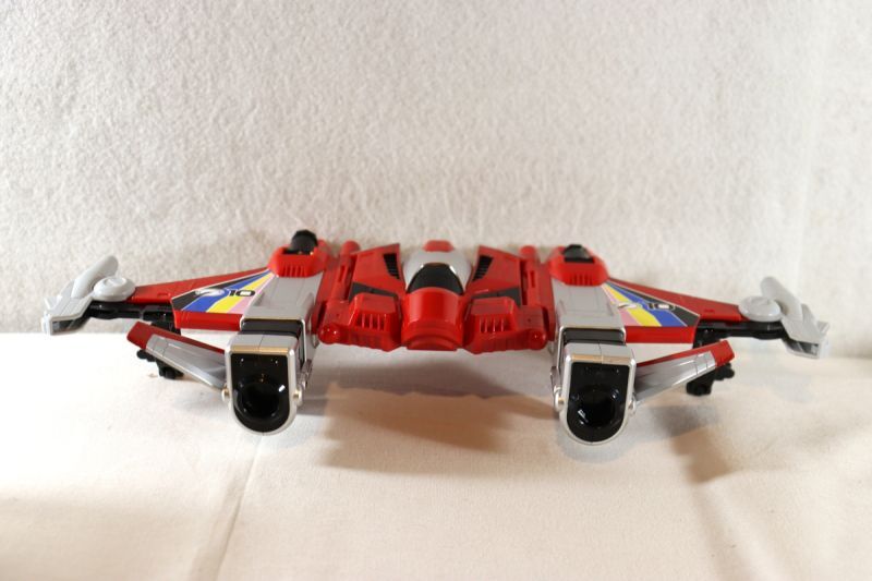 GoGo Sentai Boukenger / GoGo Gattai Series 05 GoGo Jet with Package