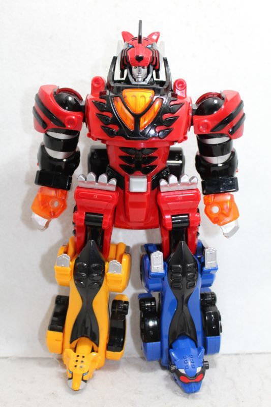 Jyuken Sentai Gekiranger / DX Geki Touja with Package