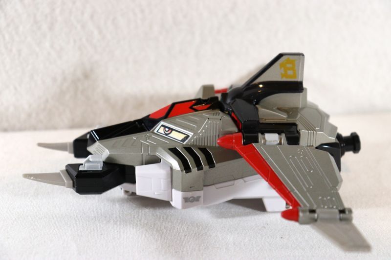 Engine Sentai Go-Onger / Engine Gattai Series 08 Engine Jetras Used