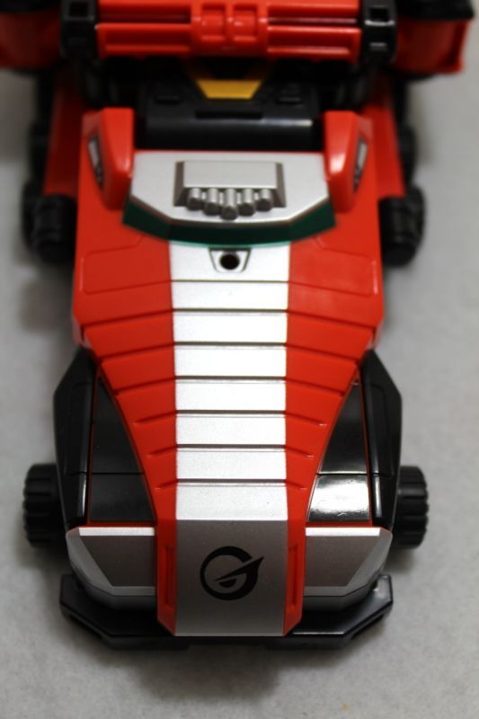 Engine Sentai Go-Onger / Engine Gattai Series 06 Engine Carrigator (2)