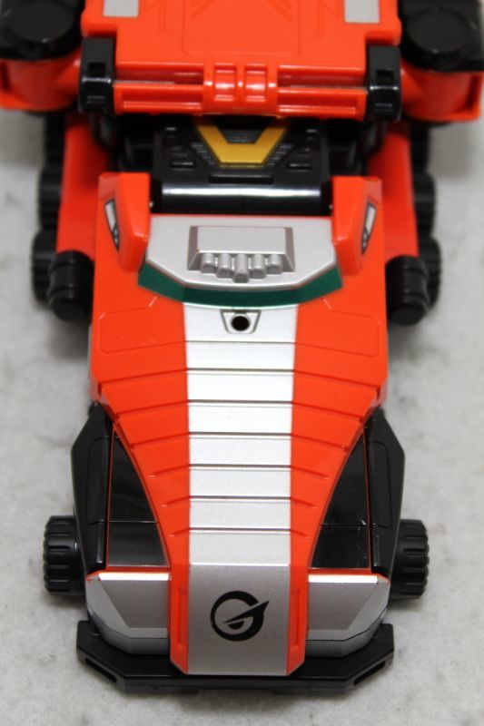 Engine Sentai Go-Onger / Engine Gattai Series 06 Engine Carrigator with ...