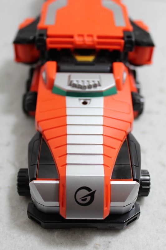 Engine Sentai Go-Onger / Engine Gattai Series 06 Engine Carrigator Used