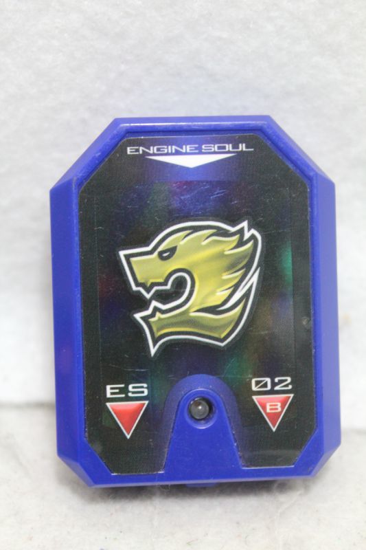 Engine Sentai Go Onger 2 Engine Soul Bus On