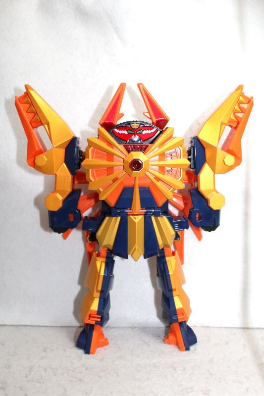 Samurai Sentai Shinkenger / DX Daikai-Oh with Package