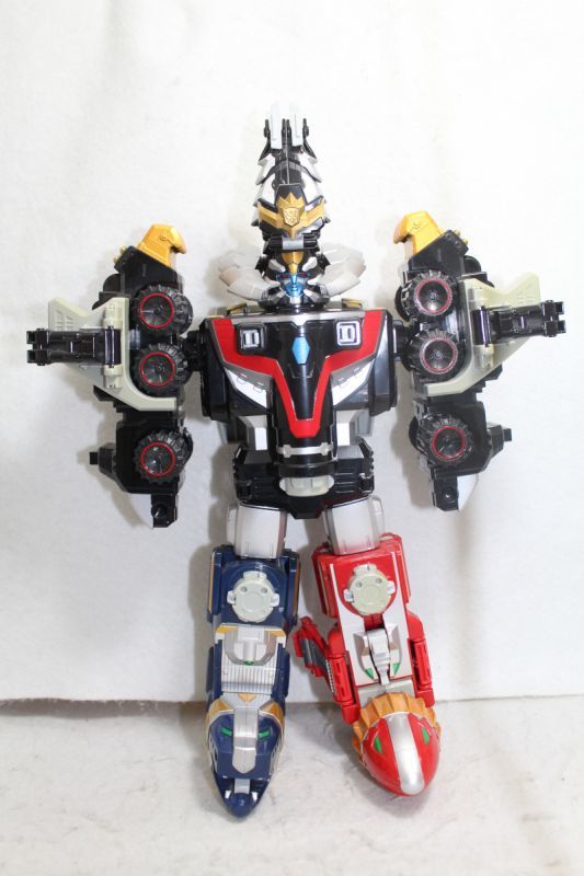 Tensou Sentai Goseiger / DX Gosei Ground with Package