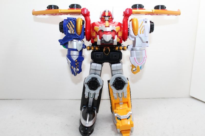 Tensou Sentai Goseiger / DX Gosei Great with Package