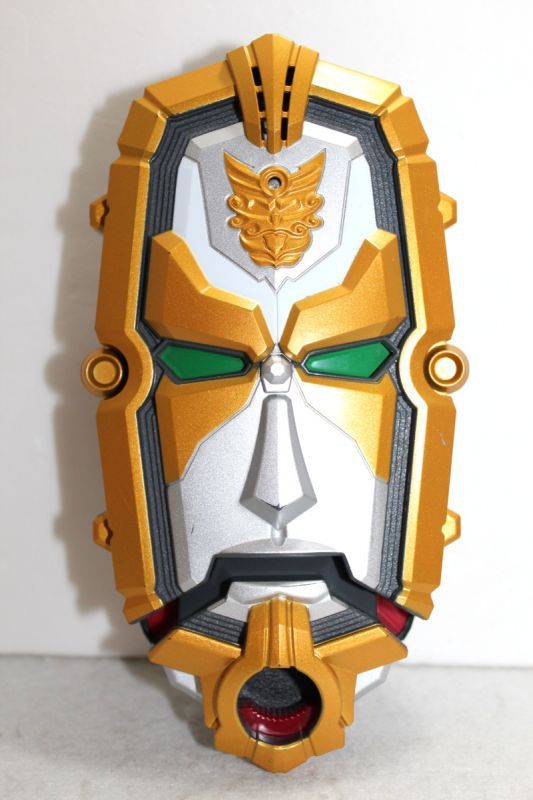 Tensou Sentai Goseiger / Tensouder Used