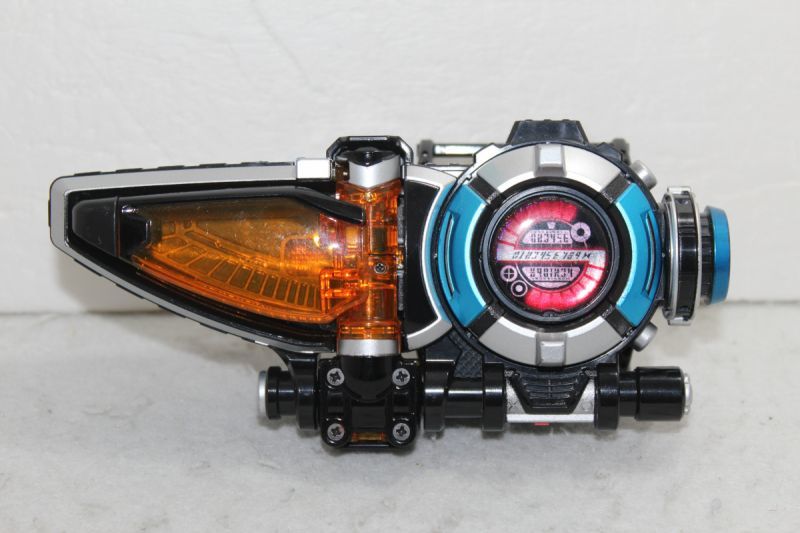 Tokumei Sentai GoBusters / Buster Gear Series 01 Morphin Brace Used