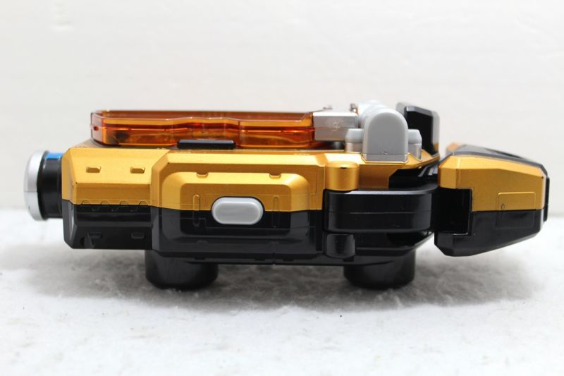 Tokumei Sentai GoBusters / Buster Gear Series 06 Morphin Blaster with ...