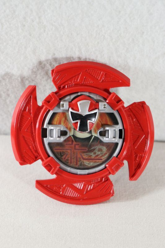 Shuriken Sentai NinNinger / Ninja Ichibantou with Package