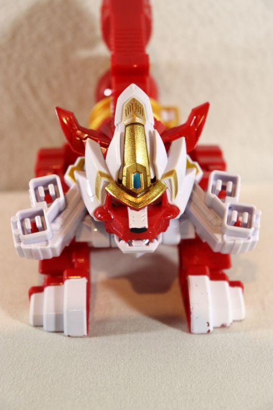 Uchu Sentai Kyurange / Kyutama Gattai Kojishi Voyager Used