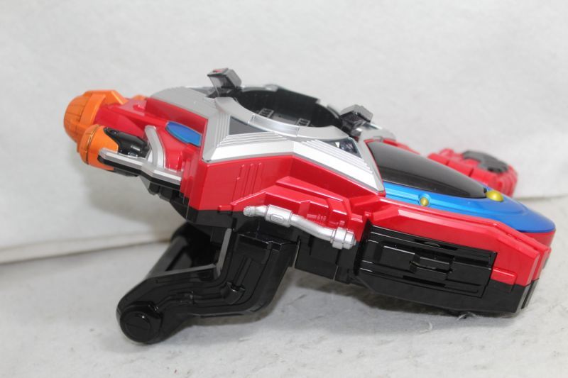 Uchu Sentai Kyurange / DX Seiza Blaster with Package