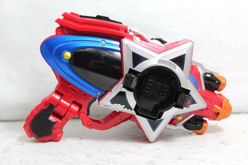 Uchu Sentai Kyurange / DX Seiza Blaster Used