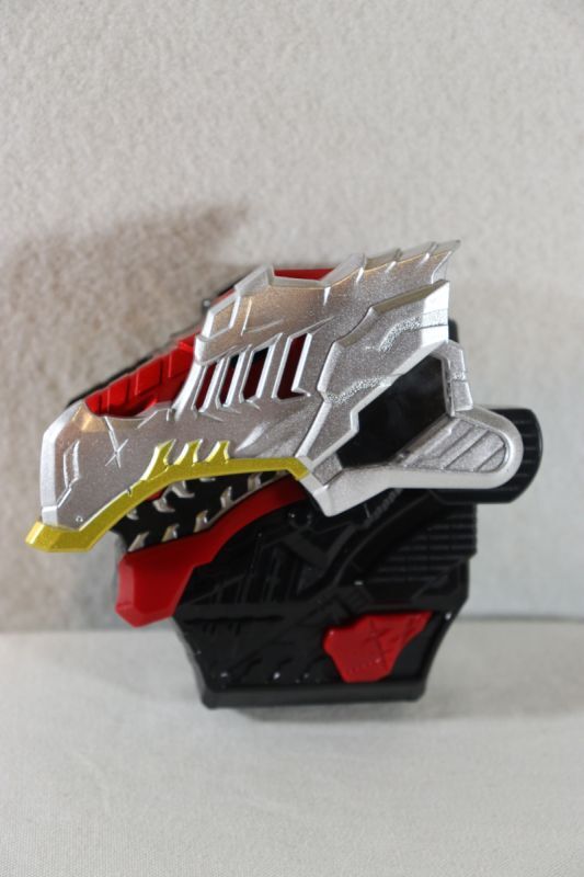 Kishiryu Sentai Ryusoulger / Ryusoul Changer Used