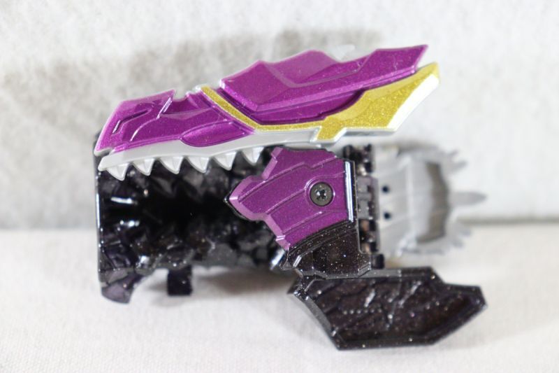 Kishiryu Sentai Ryusoulger / Kishiryu Series 08 & 08 Shine Rapter ...