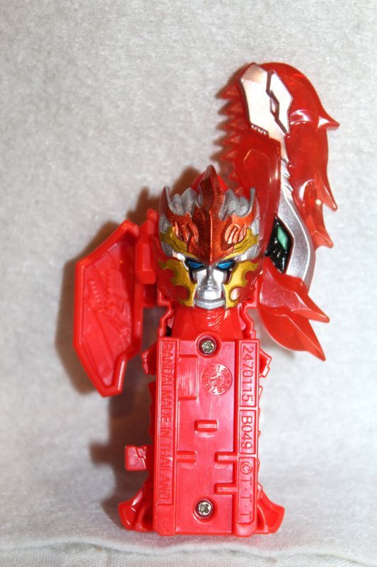 Kishiryu Sentai Ryusoulger / Kishiryu Series Dimevolcano & Meramera Soul