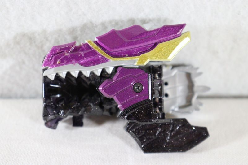 Kishiryu Sentai Ryusoulger   Kishiryu Series 08 & 08 Shine Raptor 