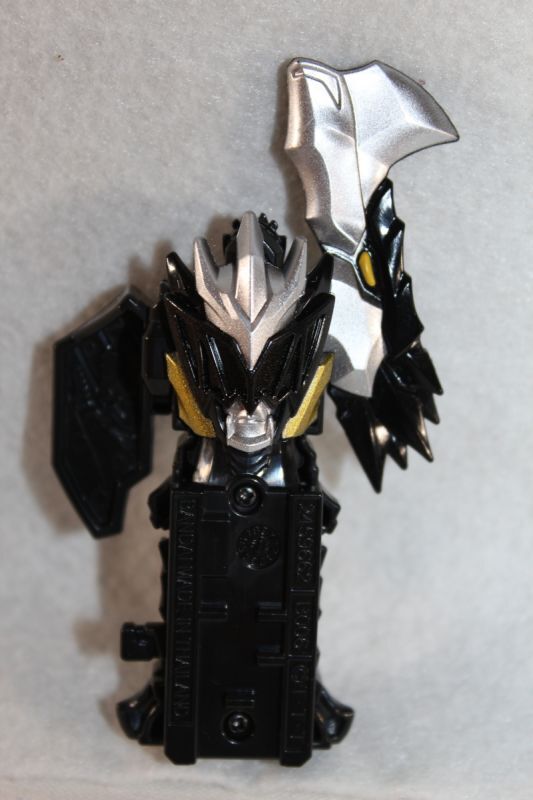 Kishiryu Sentai Ryusoulger   Black Ryusoul