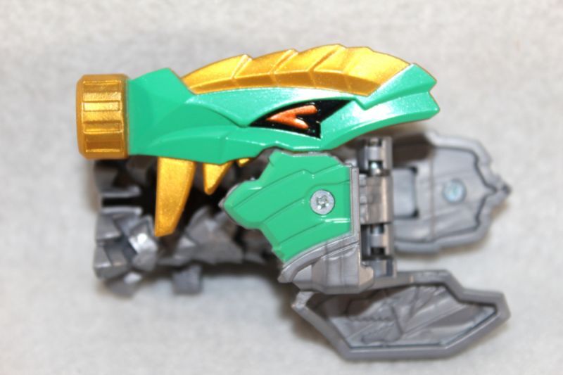 Kishiryu Sentai Ryusoulger / Ryusoul Mist Soul