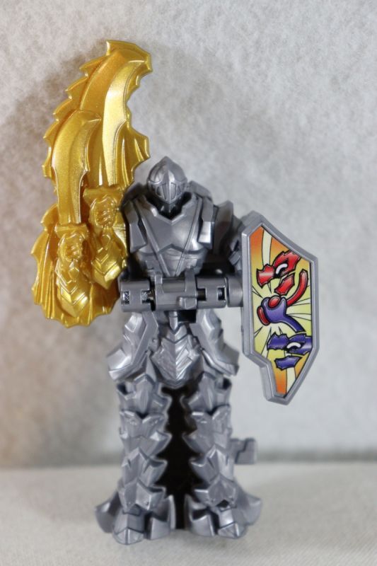 Kishiryu Sentai Ryusoulger / Ryusoul Nakayosasoul Used