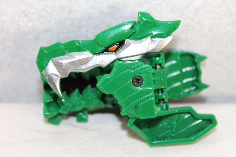 Kishiryu Sentai Ryusoulger / Green Ryusoul