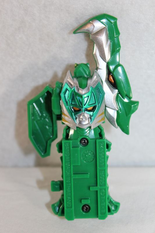 Kishiryu Sentai Ryusoulger / Green Ryusoul