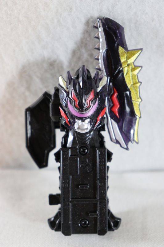 Kishiryu Sentai Ryusoulger / Ryusoul Kurayami Soul